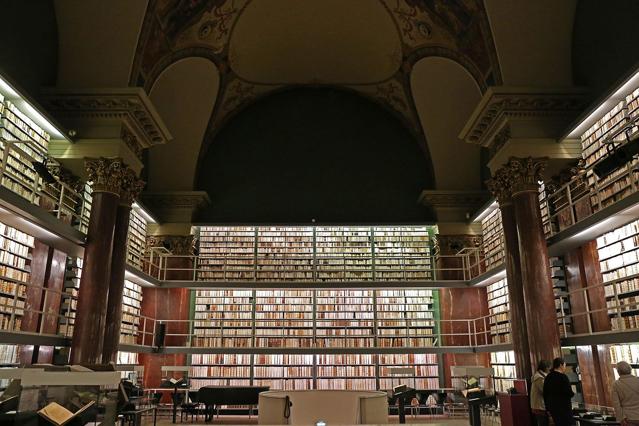 Herzog August Library